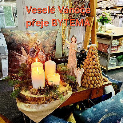 Vesel božič in srečno novo leto 2026